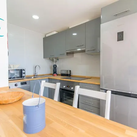 Apartamento Casa Dos Peixes *