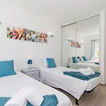 Daire Casa Dos Peixes *